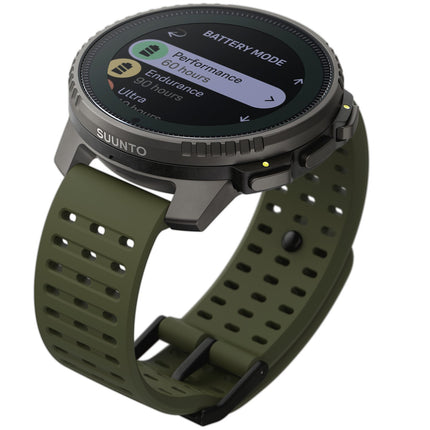 Montre sport SUUNTO Vertical Titanium Solar Forest