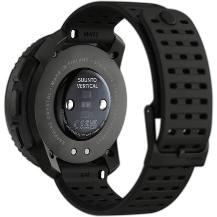 Montre sport SUUNTO Vertical All Black