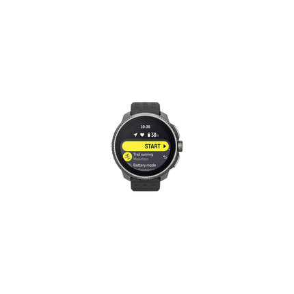 Montre sport SUUNTO Race Titanium Charcoal