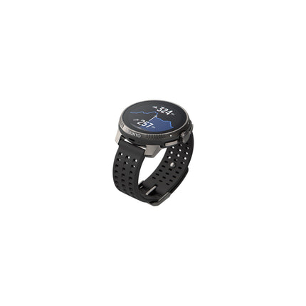 Montre sport SUUNTO Race Titanium Charcoal