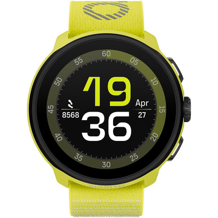 Montre sport SUUNTO Run Lime