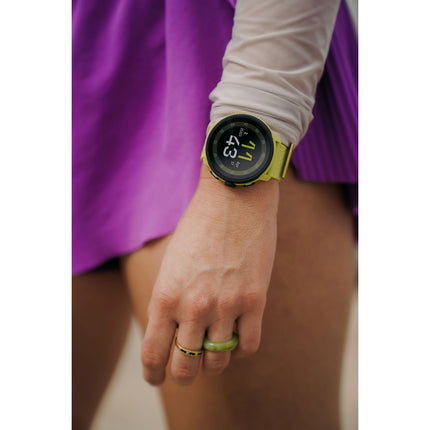 Montre sport SUUNTO Run Lime