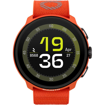 Montre sport SUUNTO Run Coral Orange