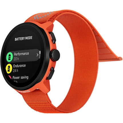 Montre sport SUUNTO Run Coral Orange