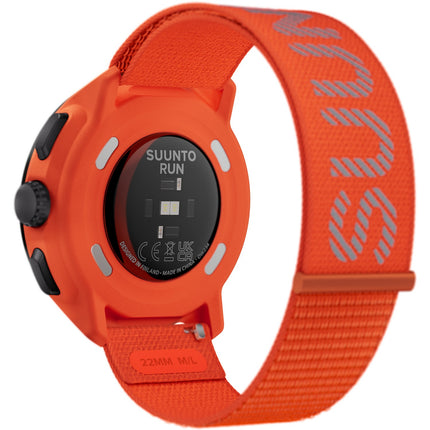 Montre sport SUUNTO Run Coral Orange