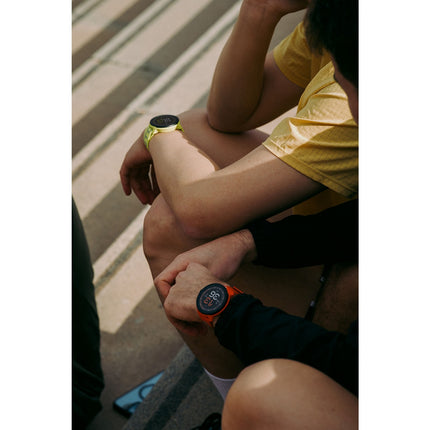 Montre sport SUUNTO Run Coral Orange