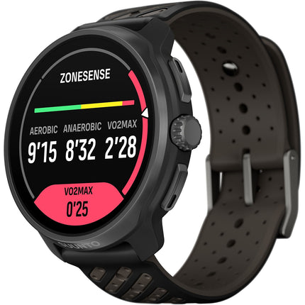 Montre sport SUUNTO Race 2 Titanium Black
