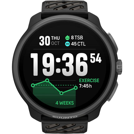 Montre sport SUUNTO Race 2 Titanium Black