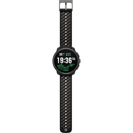 Montre sport SUUNTO Race 2 Titanium Black