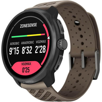 Montre sport SUUNTO Race 2 Titanium Trail