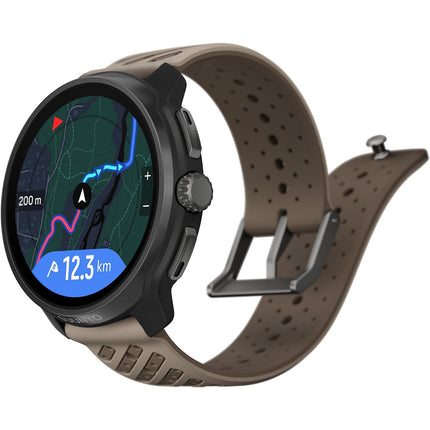 Montre sport SUUNTO Race 2 Titanium Trail