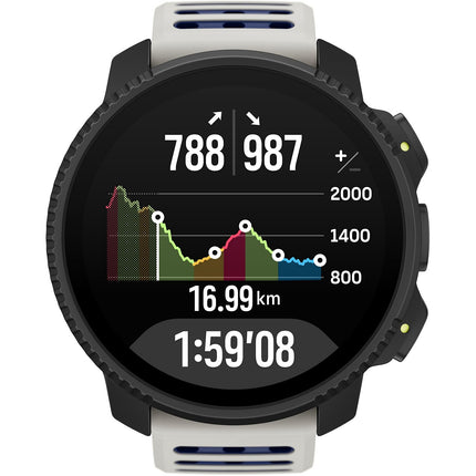 Montre sport SUUNTO Vertical 2 Artic Gray
