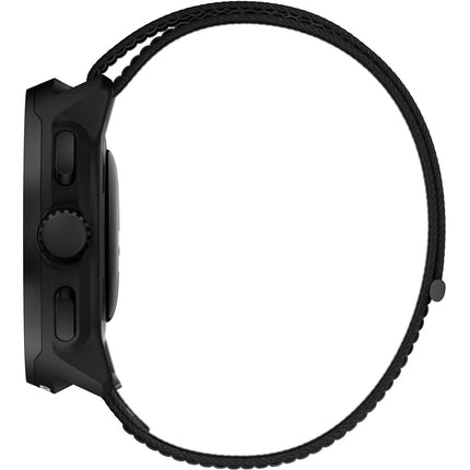 Montre sport SUUNTO Run All Black With Bracelet Silicone