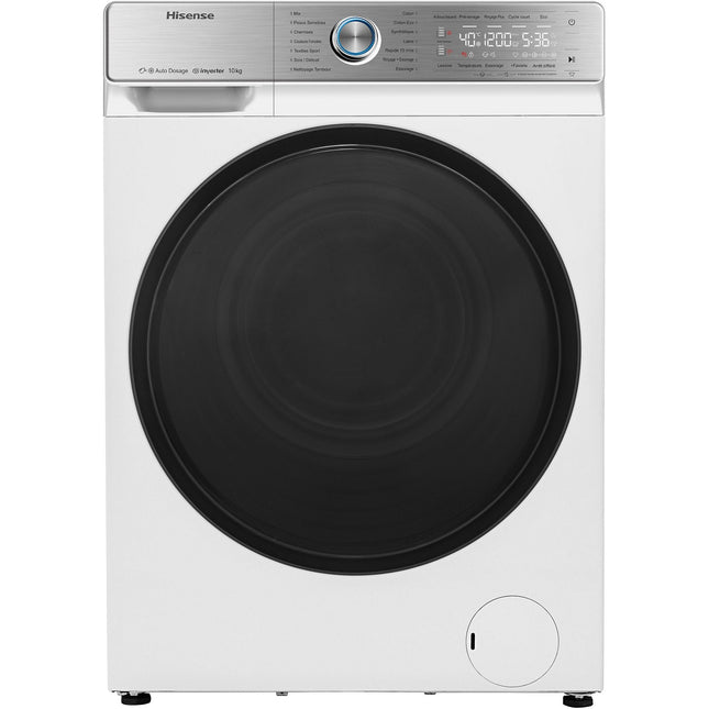 Lave linge hublot HISENSE WFER1014VA Reconditionné