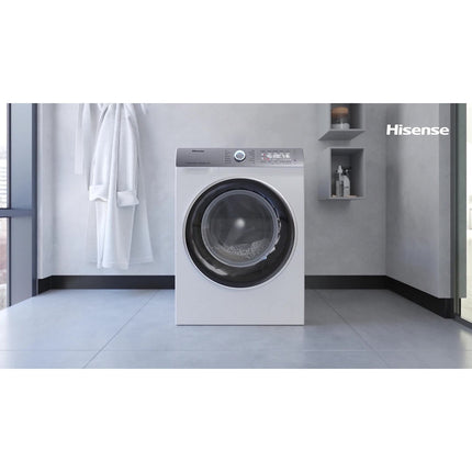 Lave linge hublot HISENSE WFER1014VA Reconditionné