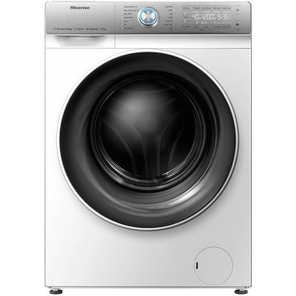Lave linge hublot HISENSE WFQR1014EVAJM AutoDose Reconditionné