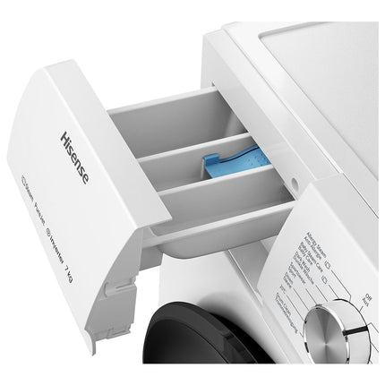 Lave linge hublot HISENSE WFQA7014EVJM Reconditionné