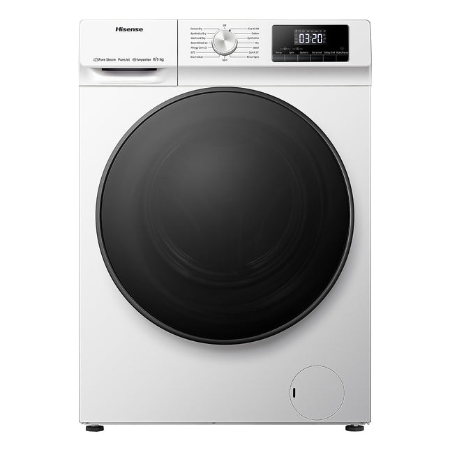 Lave linge séchant hublot HISENSE WDQA8014EVJM Reconditionné