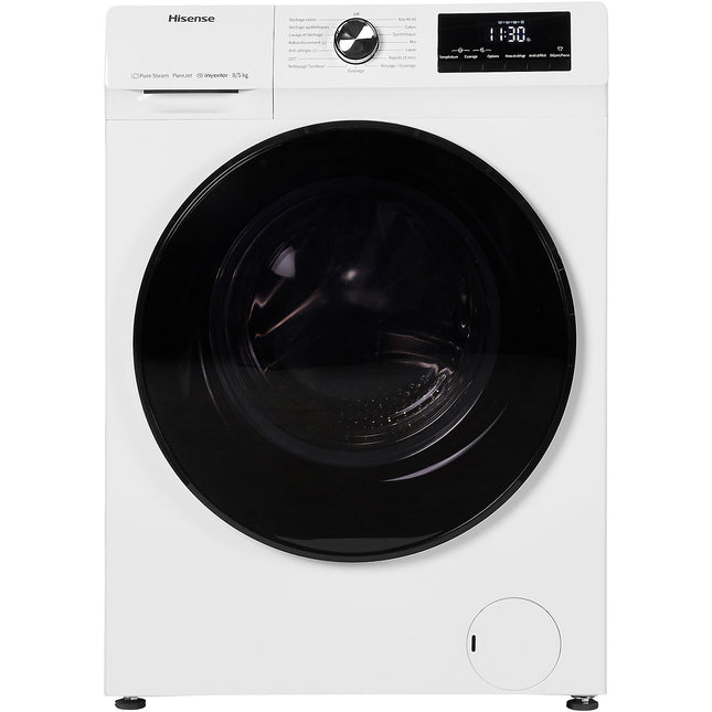 Lave linge séchant hublot HISENSE WDQA8014EVJM Reconditionné