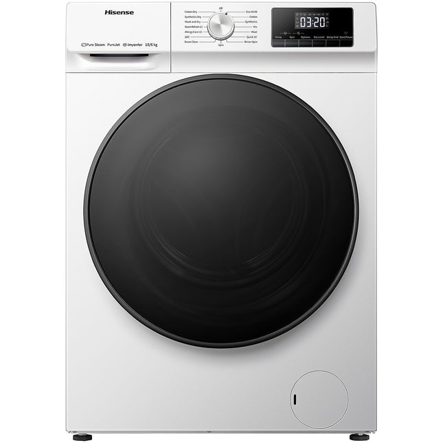 Lave linge séchant hublot HISENSE WDQA1014EVJM Reconditionné