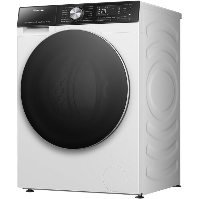 Lave linge hublot HISENSE WF5S1045BW autodose Reconditionné