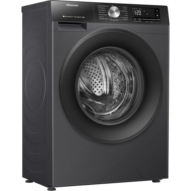 Lave linge hublot HISENSE WF3S1043BB3
