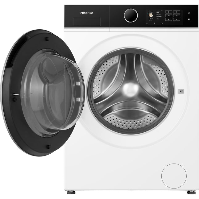 Lave linge compact HISENSE LL Front HISENSE WF5I8043BWF iFit Reconditionné