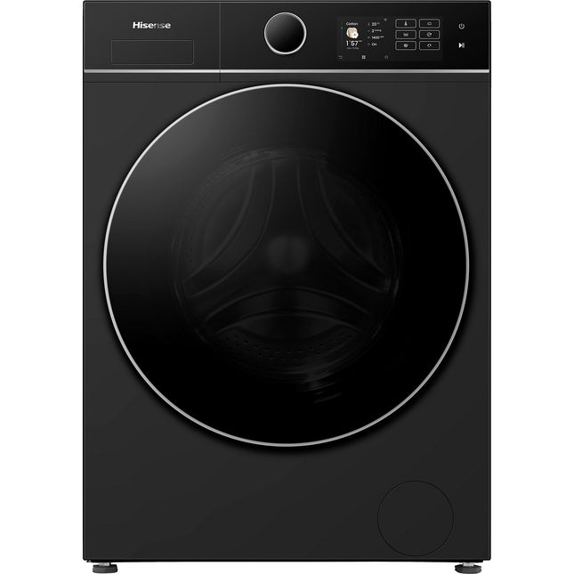 Lave linge hublot HISENSE WF5i1045BBQ