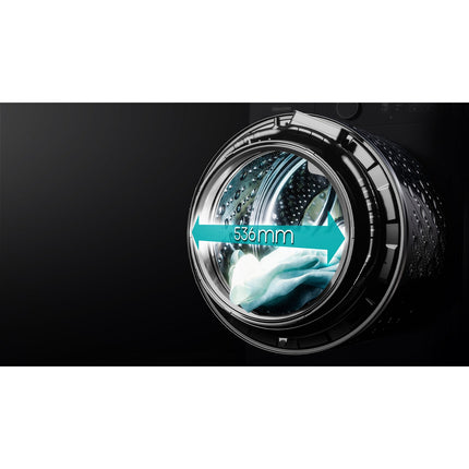 Lave linge hublot HISENSE WF5i1045BBQ