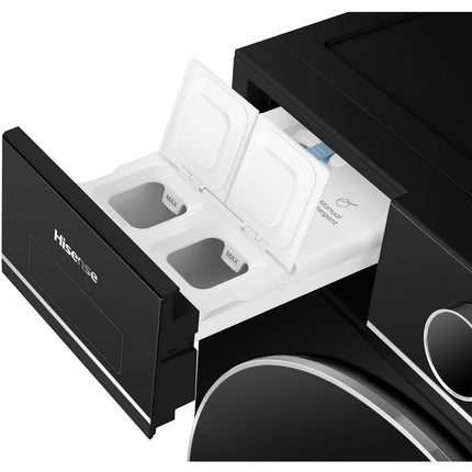 Lave linge hublot HISENSE WF5i1045BBQ