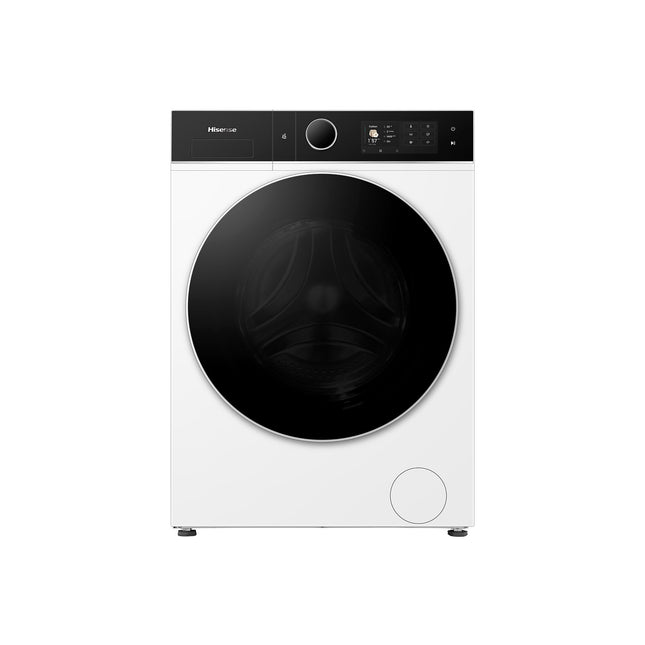 Lave linge séchant hublot HISENSE WD5I1245BWRH