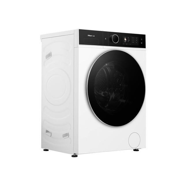 Lave linge séchant hublot HISENSE WD5I1245BWRH