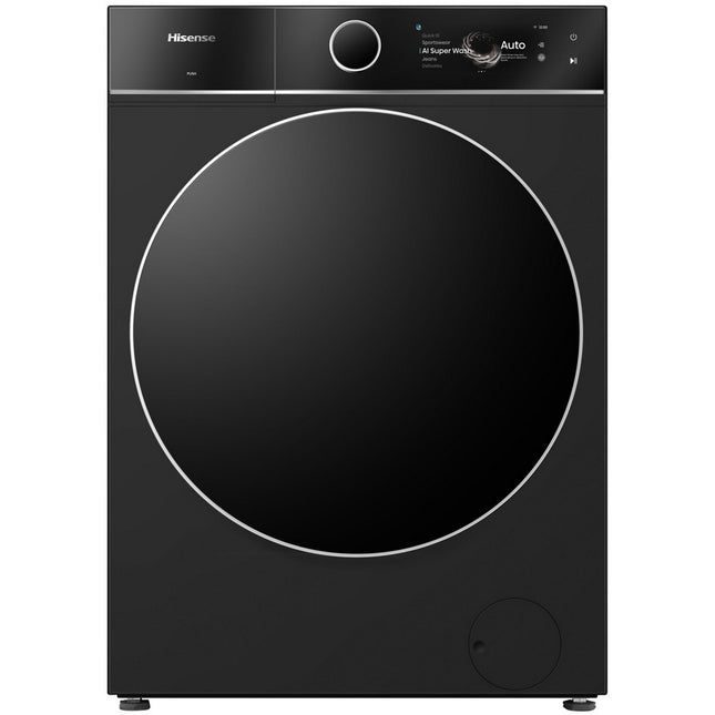 Lave linge hublot HISENSE WF7I1248BBR