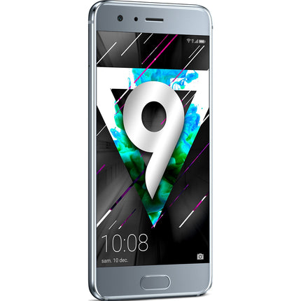 Smartphone HONOR 9 Silver Reconditionné