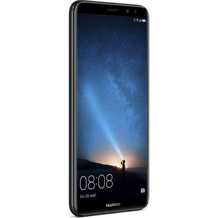 Smartphone HUAWEI Mate 10 lite Noir Reconditionné
