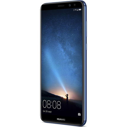 Smartphone HUAWEI Mate 10 lite Bleu Reconditionné