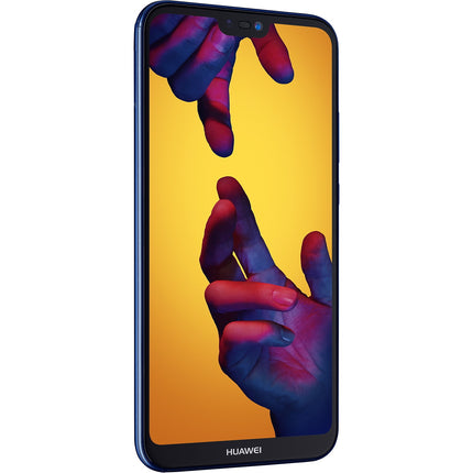 Smartphone HUAWEI P20 Lite Bleu Reconditionné