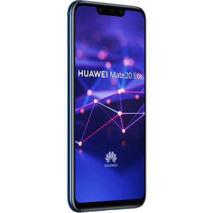 Smartphone HUAWEI Mate 20 Lite Bleu Reconditionné