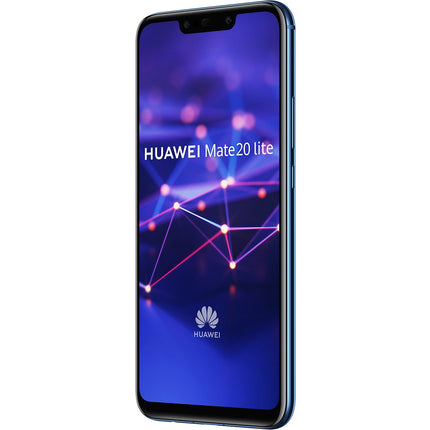 Smartphone HUAWEI Mate 20 Lite Bleu Reconditionné