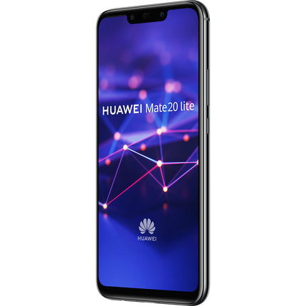 Smartphone HUAWEI Mate 20 Lite Noir Reconditionné