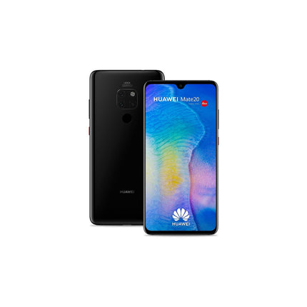 Smartphone HUAWEI Mate 20 Noir Reconditionné