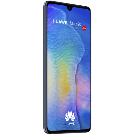 Smartphone HUAWEI Mate 20 Bleu Nuit Reconditionné