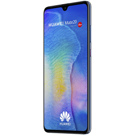 Smartphone HUAWEI Mate 20 Bleu Nuit Reconditionné