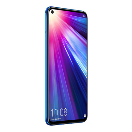 Smartphone HONOR View 20 128Go Sapphire Bleu Reconditionné