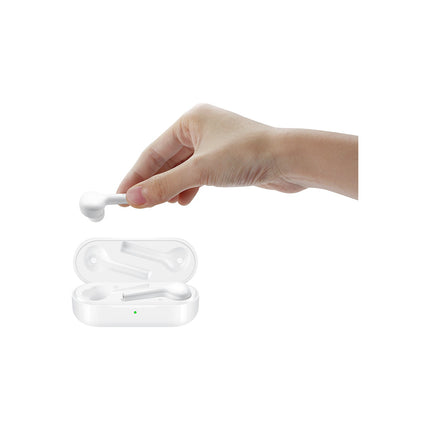 Ecouteurs HUAWEI FreeBuds Lite wireless Blanc