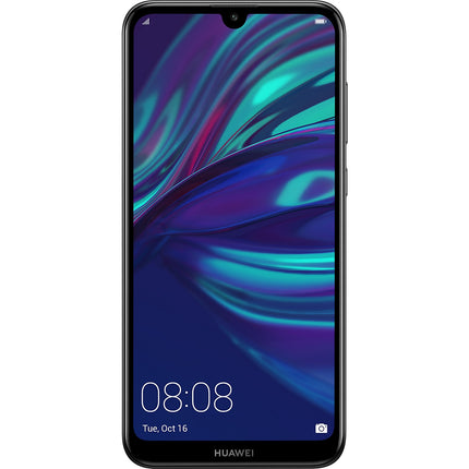 Smartphone HUAWEI Y7 2019 Noir
