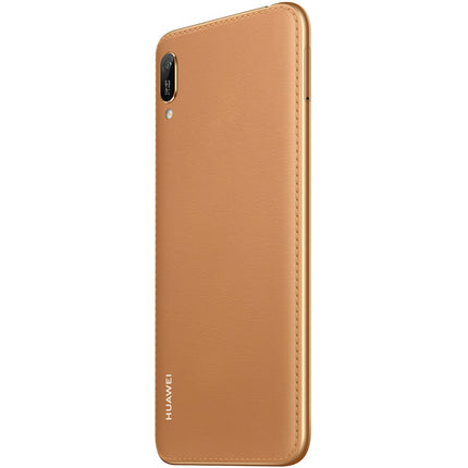 Smartphone HUAWEI Y6 2019 Brun Ambré Reconditionné