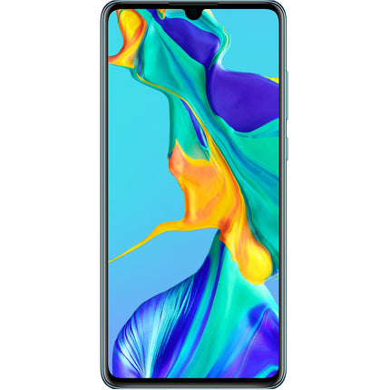Smartphone HUAWEI P30 Nacré Reconditionné