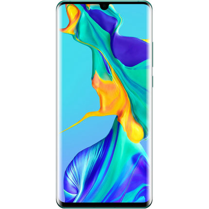 Smartphone HUAWEI P30 Pro Bleu Aurore 128 Go Reconditionné