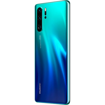 Smartphone HUAWEI P30 Pro Bleu Aurore 128 Go Reconditionné